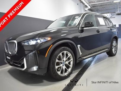 Used 2025 BMW X5 xDrive50e w/ Premium Package