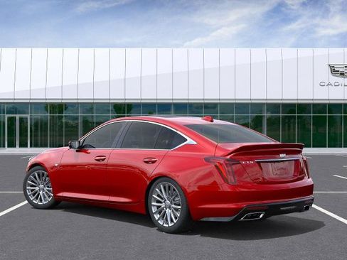 New 2026 Cadillac CT5 Premium Luxury w/ Technology Package RWD image 4