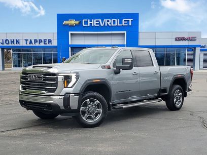 New 2026 GMC Sierra 2500 SLE w/ SLE Value Package;