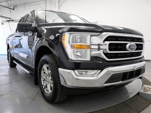 Used 2023 Ford F150 XLT w/ Equipment Group 301A Mid AWD/4WD image 41
