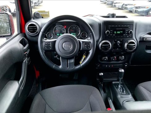 Used 2014 Jeep Wrangler Unlimited Sport w/ Quick Order Package 24S image 6