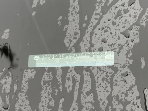 Certified 2025 Toyota RAV4 XLE image 3