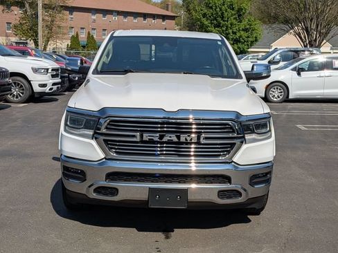 Certified 2021 RAM 1500 Laramie AWD/4WD image 8