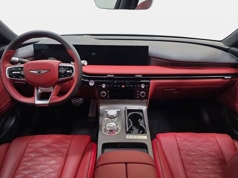 Used 2025 Genesis G80 3.5T Sport Prestige image 10