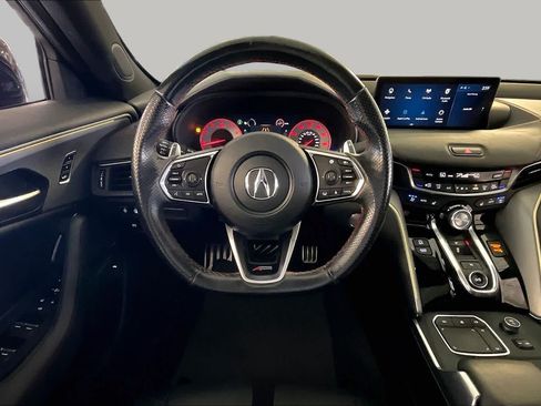Used 2021 Acura TLX w/ A-SPEC Package AWD/4WD image 5