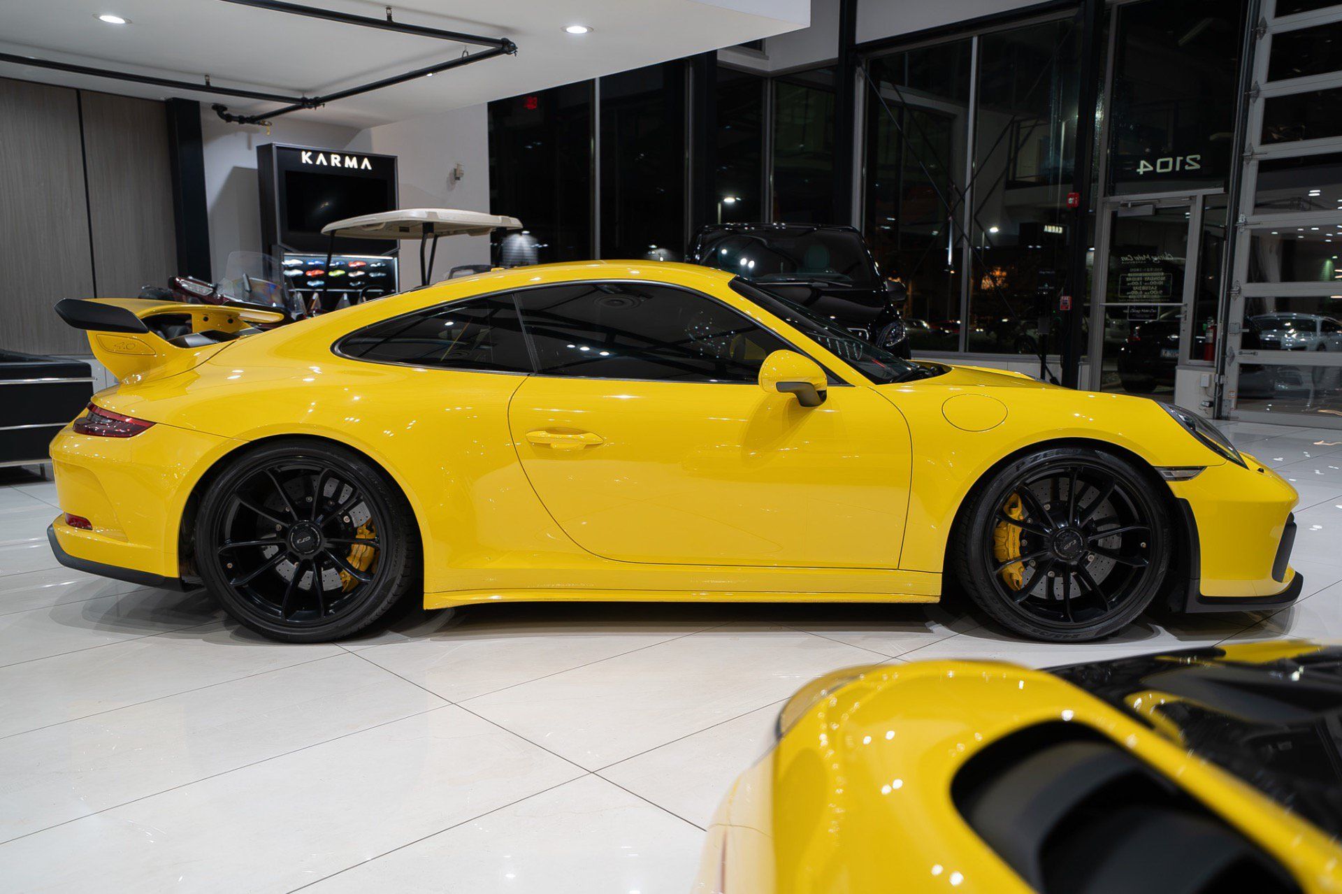 Used 2018 Porsche 911 GT3 RWD image 35