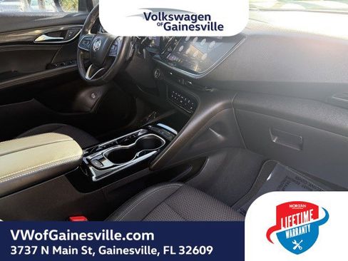 Used 2021 Buick Envision Preferred image 10