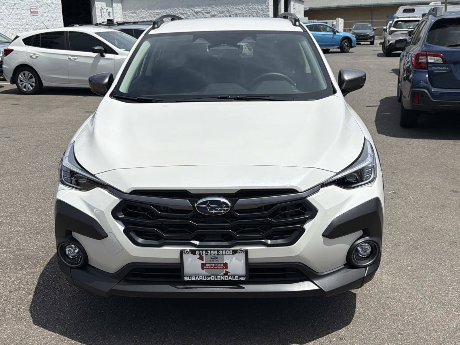 Certified 2026 Subaru Crosstrek 2.5i Limited w/ Crosstrek Mirror Package AWD/4WD image 2