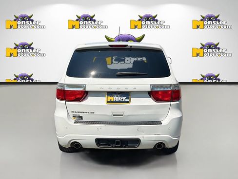 Used 2013 Dodge Durango SXT w/ Rallye Appearance Group AWD/4WD image 6
