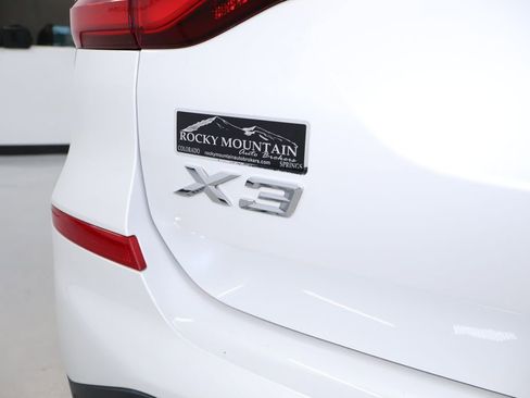 Used 2020 BMW X3 xDrive30e w/ Convenience Package image 10
