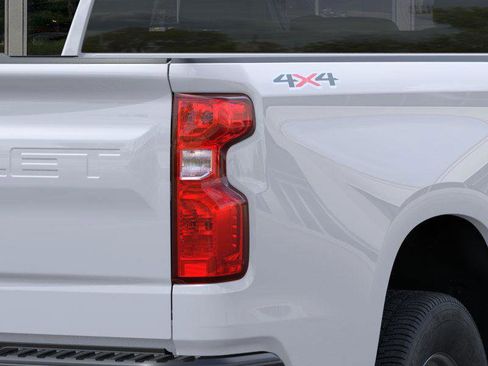 New 2026 Chevrolet Silverado 1500 W/T AWD/4WD image 12