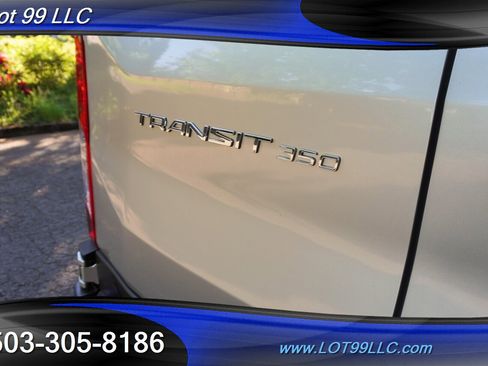 Used 2017 Ford Transit 350 148 High Roof w/ Interior Upgrade Package RWD image 35