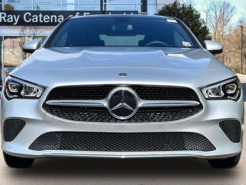 Certified 2021 Mercedes-Benz CLA 250 4MATIC image 3