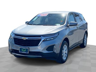 Certified 2024 Chevrolet Equinox LT