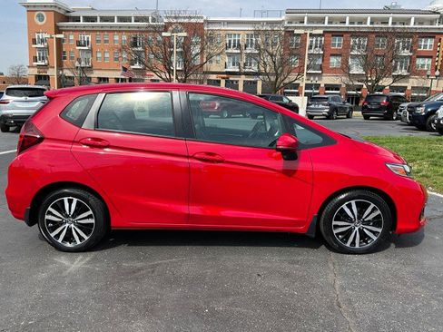Used 2020 Honda Fit EX-L image 8