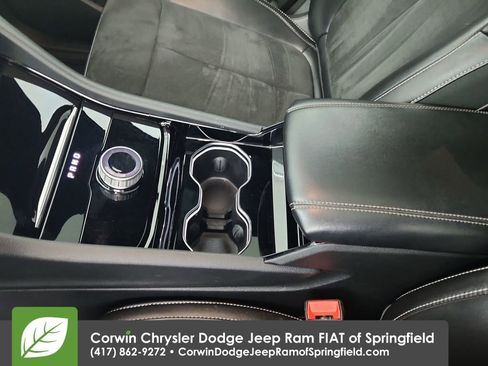 Certified 2023 Jeep Grand Cherokee L Altitude image 29