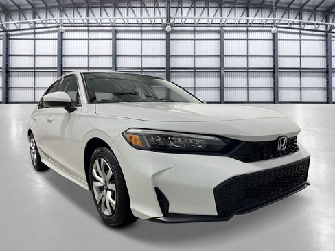 New 2026 Honda Civic LX image 8