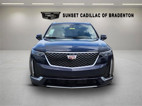 New 2025 Cadillac XT6 Premium Luxury w/ Platinum Package image 2