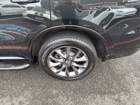 Used 2015 Dodge Durango Limited w/ Nav & Power Liftgate Group AWD/4WD image 8