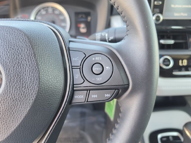 Used 2020 Toyota Corolla SE FWD image 30