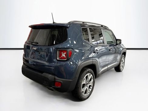 Used 2020 Jeep Renegade Limited image 6