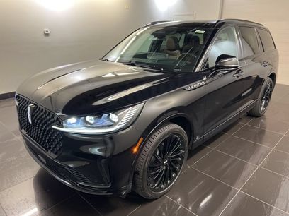 New 2026 Lincoln Aviator Reserve