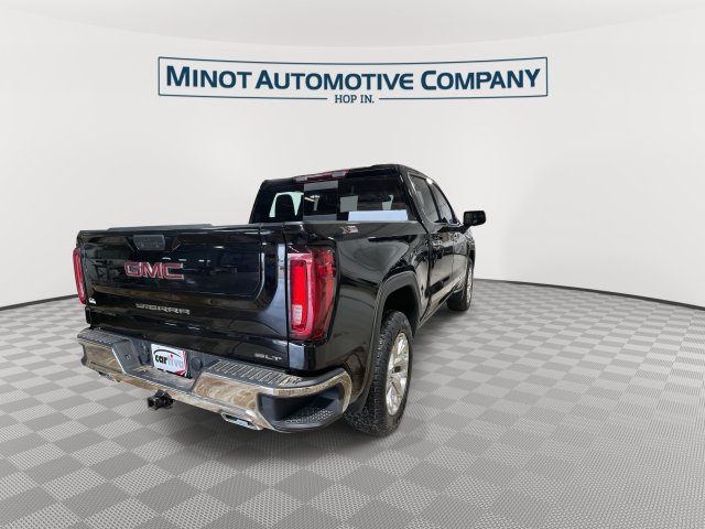 Used 2021 GMC Sierra 1500 SLT AWD/4WD image 9