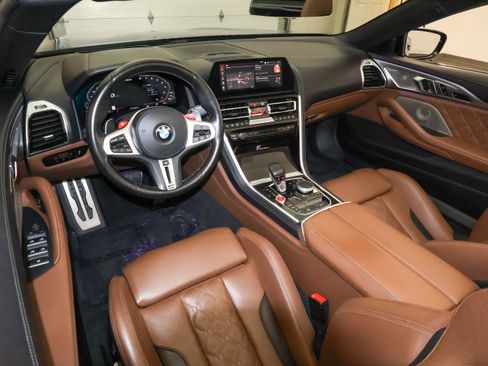 Used 2022 BMW M8 Competition w/ Driving Assistance Package AWD/4WD image 24