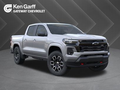New 2025 Chevrolet Colorado Z71