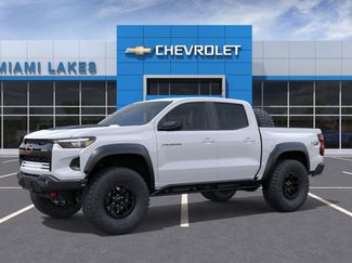 New 2026 Chevrolet Colorado ZR2 w/ ZR2 Bison Edition AWD/4WD video 2