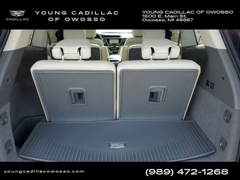Used 2024 Cadillac XT6 Premium Luxury w/ LPO, Floor Liner Package AWD/4WD image 30