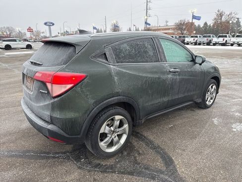 Used 2016 Honda HR-V EX-L image 8