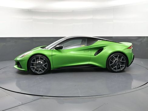 New 2026 Lotus Emira RWD image 2