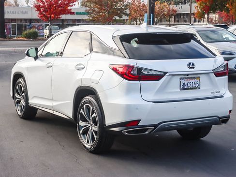 Certified 2020 Lexus RX 350 FWD w/ Premium Package image 2