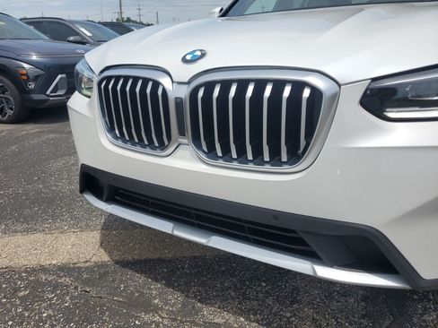 Used 2023 BMW X3 xDrive30i w/ Premium Package AWD/4WD image 16