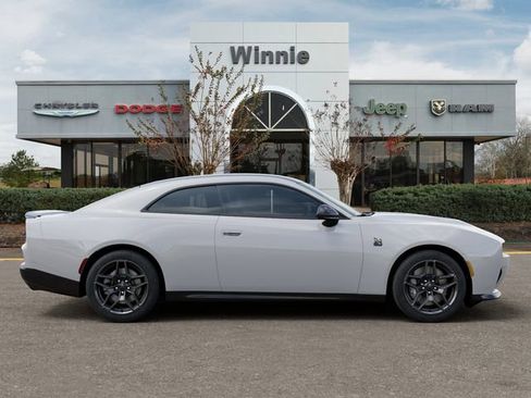 New 2026 Dodge Charger Scat Pack w/ Blacktop Package AWD/4WD image 21