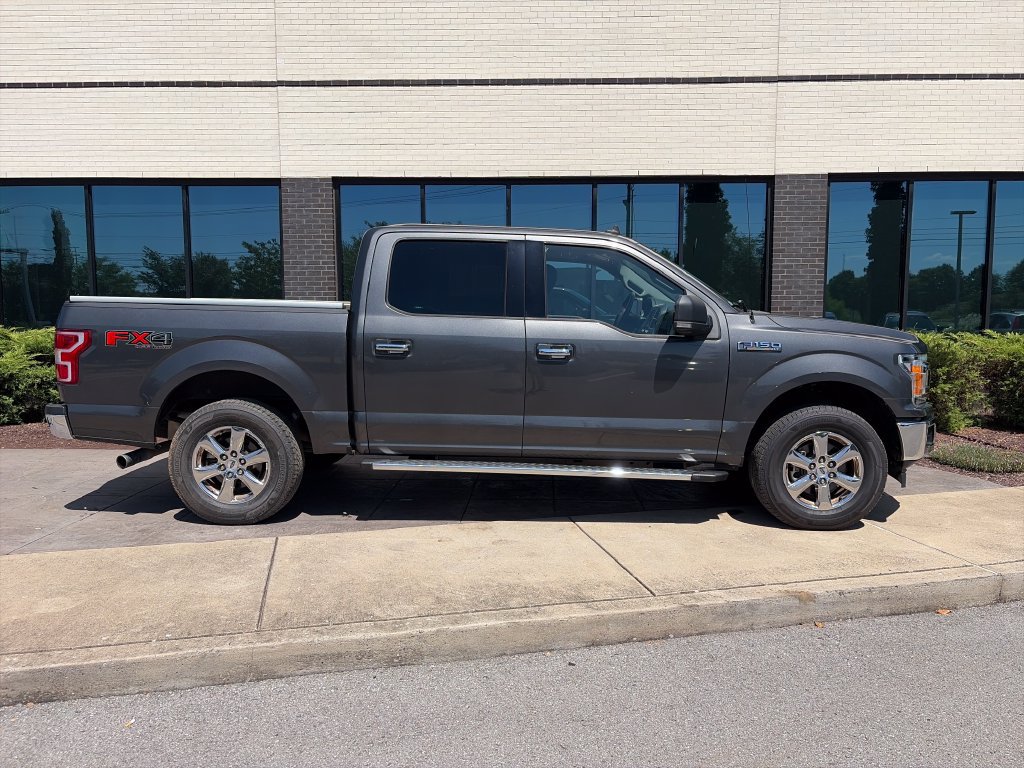Used 2019 Ford F150 XLT w/ Equipment Group 301A Mid AWD/4WD image 4