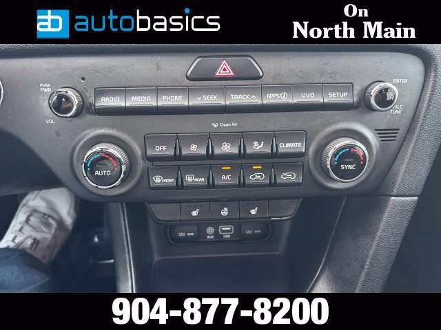 Used 2017 Kia Sportage EX w/ EX Premium Package FWD image 37