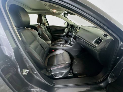 Used 2015 MAZDA MAZDA6 Grand Touring w/ GT Technology Package image 33