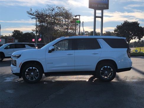 New 2026 Chevrolet Tahoe LS image 2