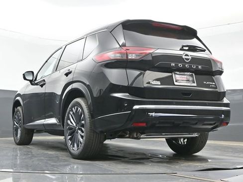 New 2026 Nissan Rogue Platinum AWD/4WD image 22