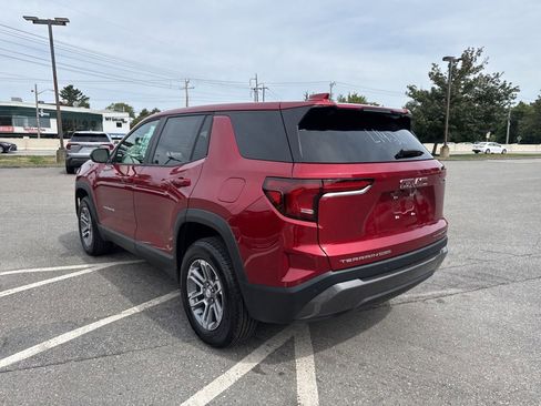 New 2026 GMC Terrain Elevation w/ LPO, Floor Liner Package image 4