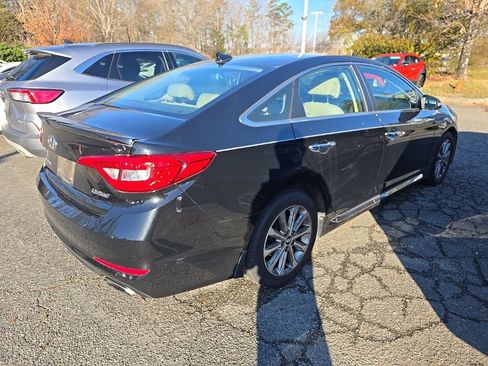 Used 2017 Hyundai Sonata Limited image 3