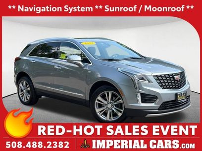 Used 2023 Cadillac XT5 Premium Luxury