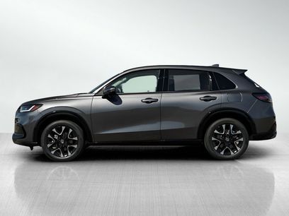New 2027 Honda HR-V EX-L