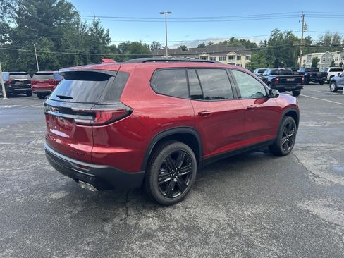 New 2026 GMC Acadia Elevation w/ Black Edition FWD image 14