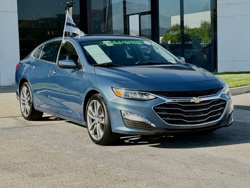 Used 2024 Chevrolet Malibu LT FWD image 8