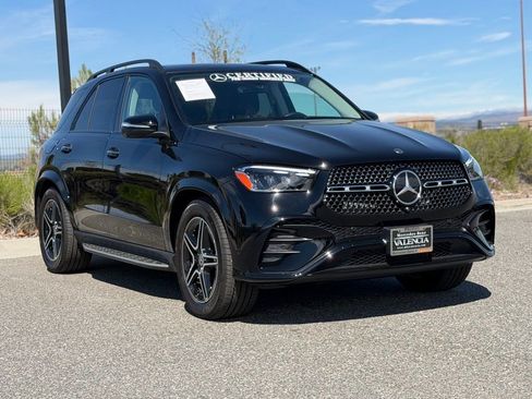Used 2026 Mercedes-Benz GLE 450 4MATIC image 6