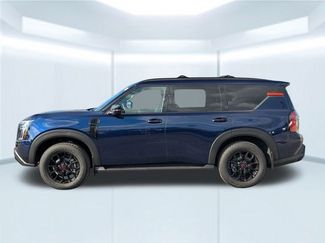 New 2026 Nissan Armada PRO-4X w/ Captain's Chari Seat Package video 2