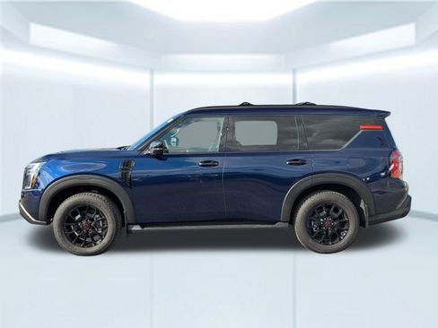 New 2026 Nissan Armada PRO-4X w/ Captain's Chari Seat Package image 2